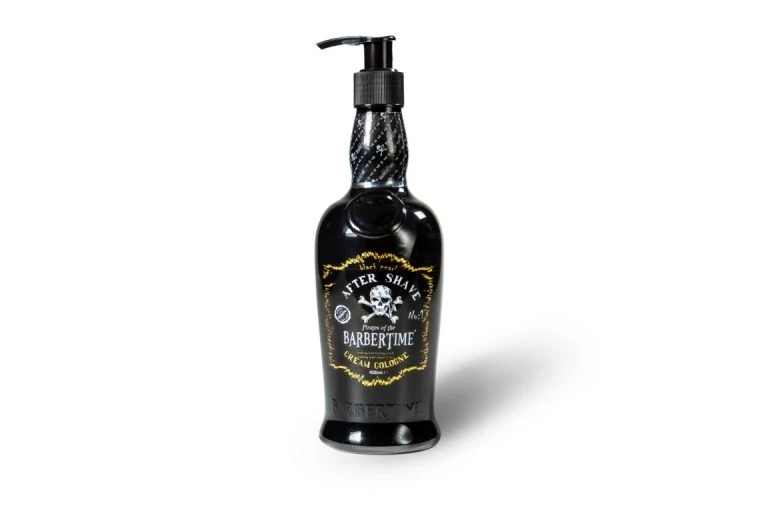 Barbertime Crema Dopobarba Colonia N:1 400ml