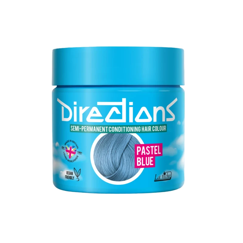 Directions Pastel Blue – Tinta Semipermanente 88 ml
