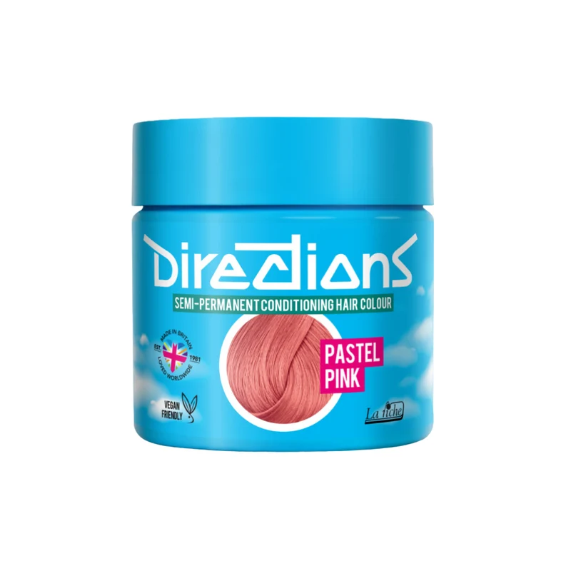 Directions Pastel Pink – Tinta Semipermanente 88 ml