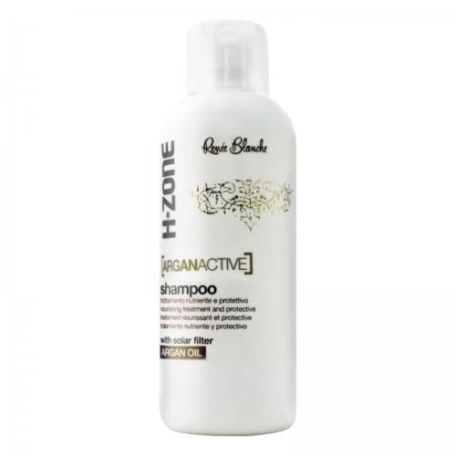 Shampoo Trattamento Nutriente e Protettivo H.ZONE 1000 ML.RENE' BLANCHE