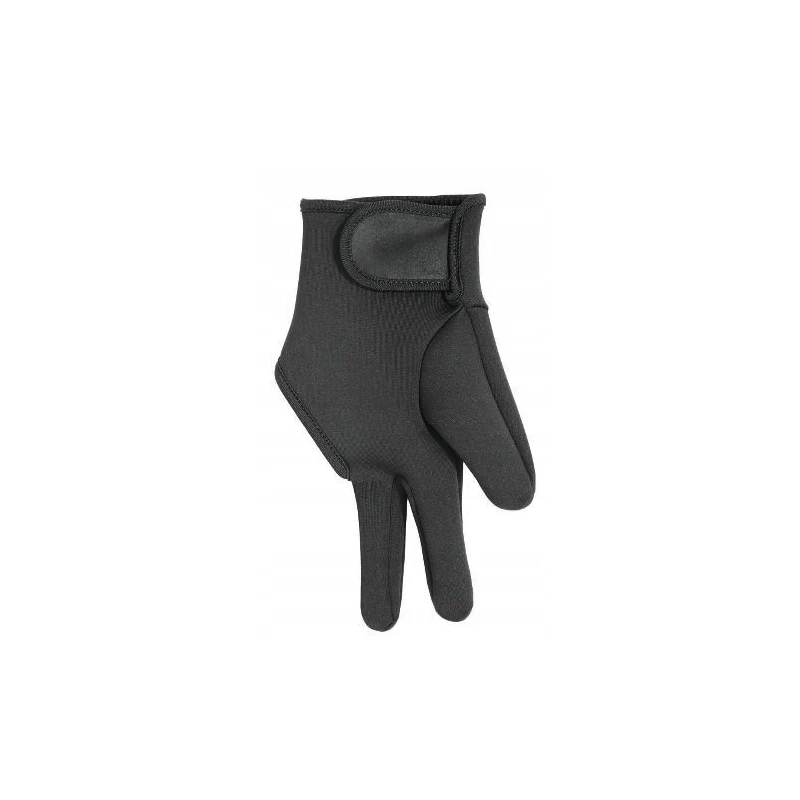 Guanto Piastra Isotherm Nero