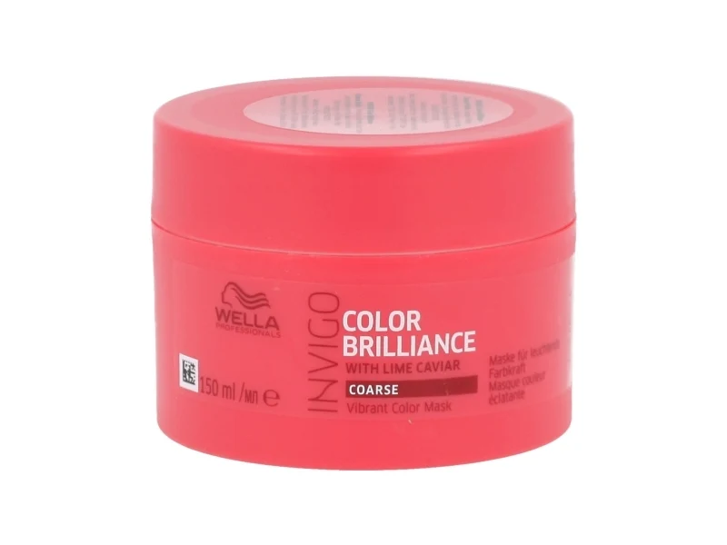 Wella Invigo Color Brilliance Maschera Coarse 150ml