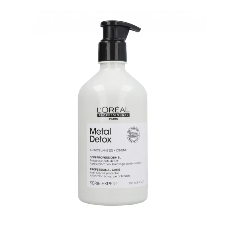 L'Oréal Professionnel Serie Expert Metal Detox Soin Balsamo 500ml