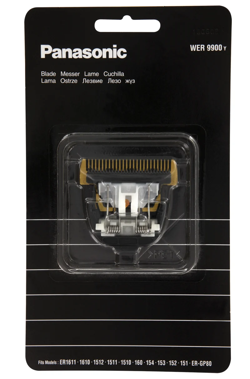 Panasonic lame di ricambio WER9920
