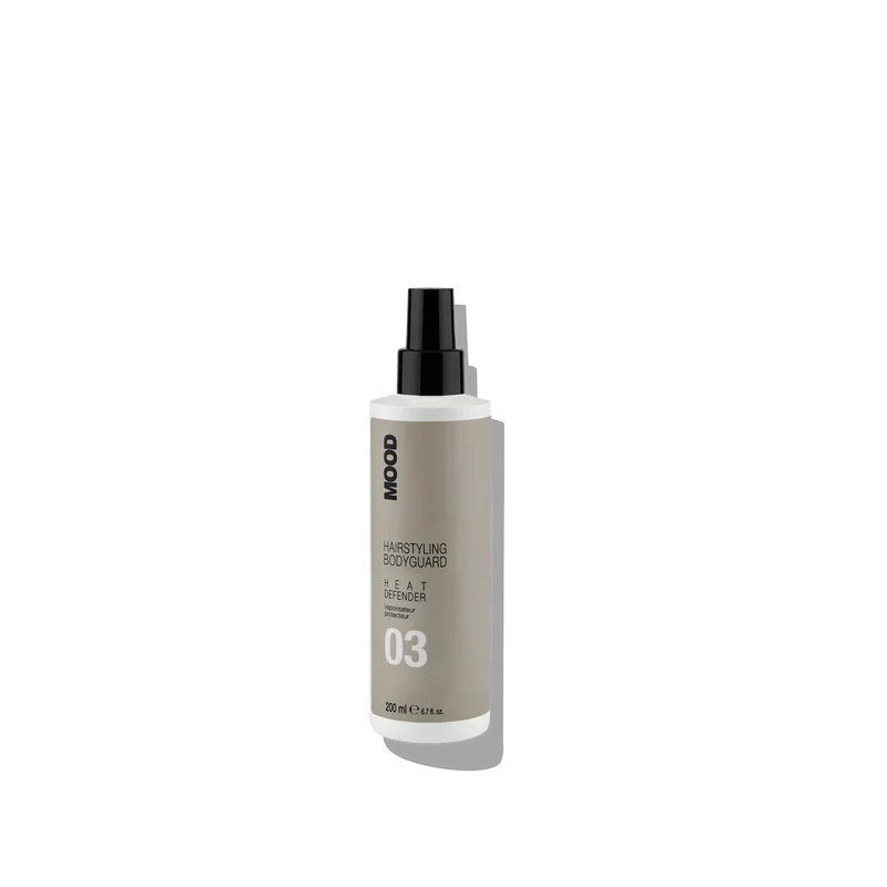 Mood Hairstyling Bodyguard Heat Defender 03 200Ml