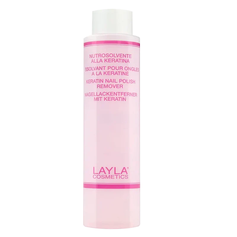 Layla Nutrosolvente alla Keratina 500ml