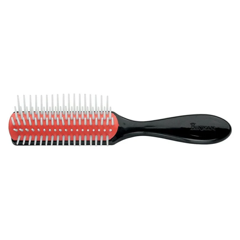 DENMAN SPAZZOLA D143 A 5 FILE - NERO