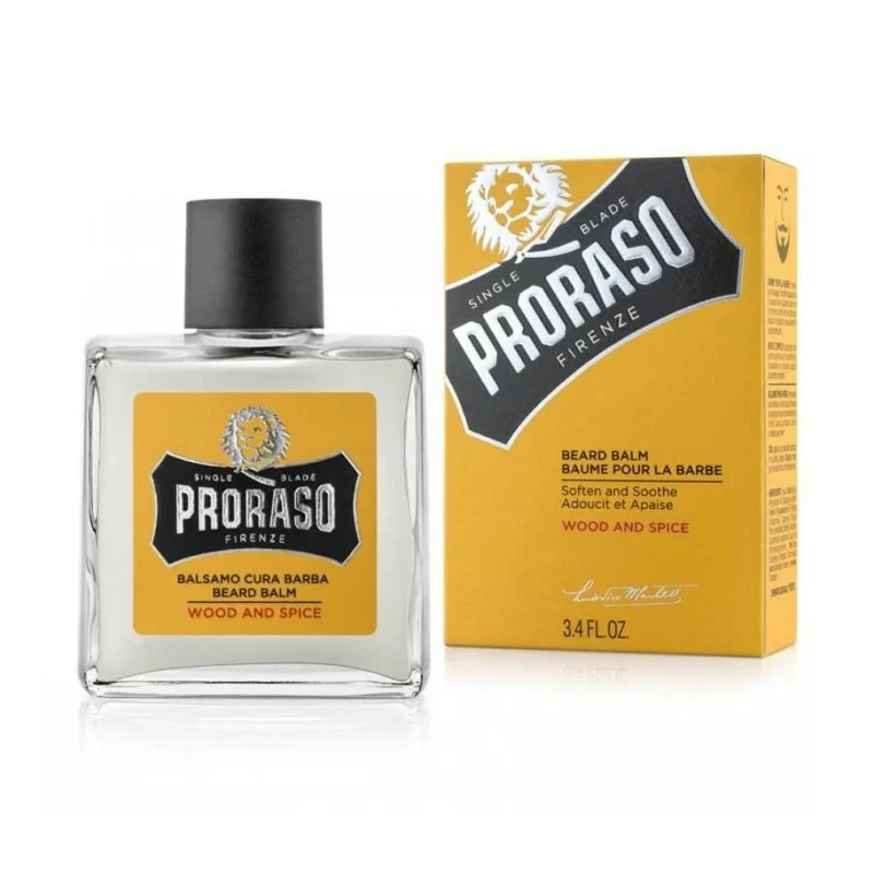 Proraso Balsamo Cura Barba 100ml