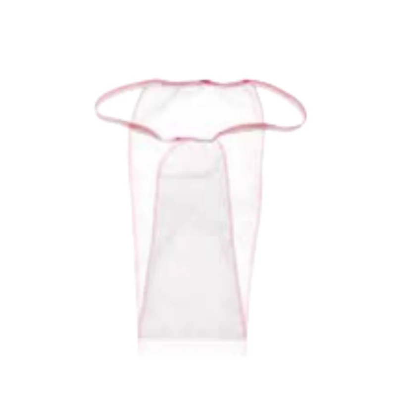 Xanitalia Tanga Monouso Donna in TNT Bianco 100 Pz