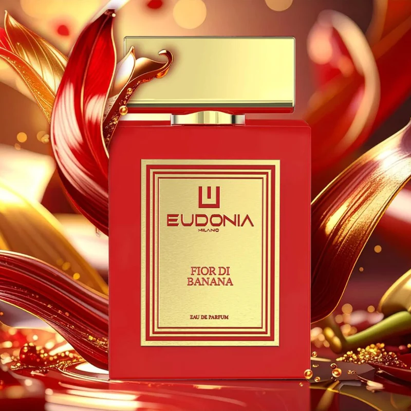 EUDONIA MILANO Profumo Eau de Parfum Fior di Banana