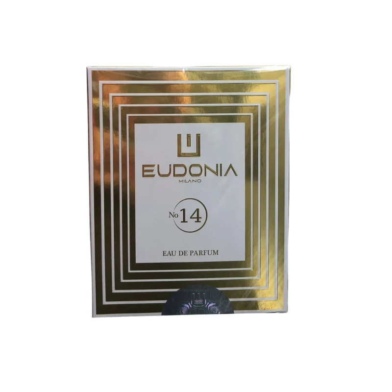 EUDONIA MILANO Profumo nº 14 – Eau de Parfum Gozo (Jeroboam)