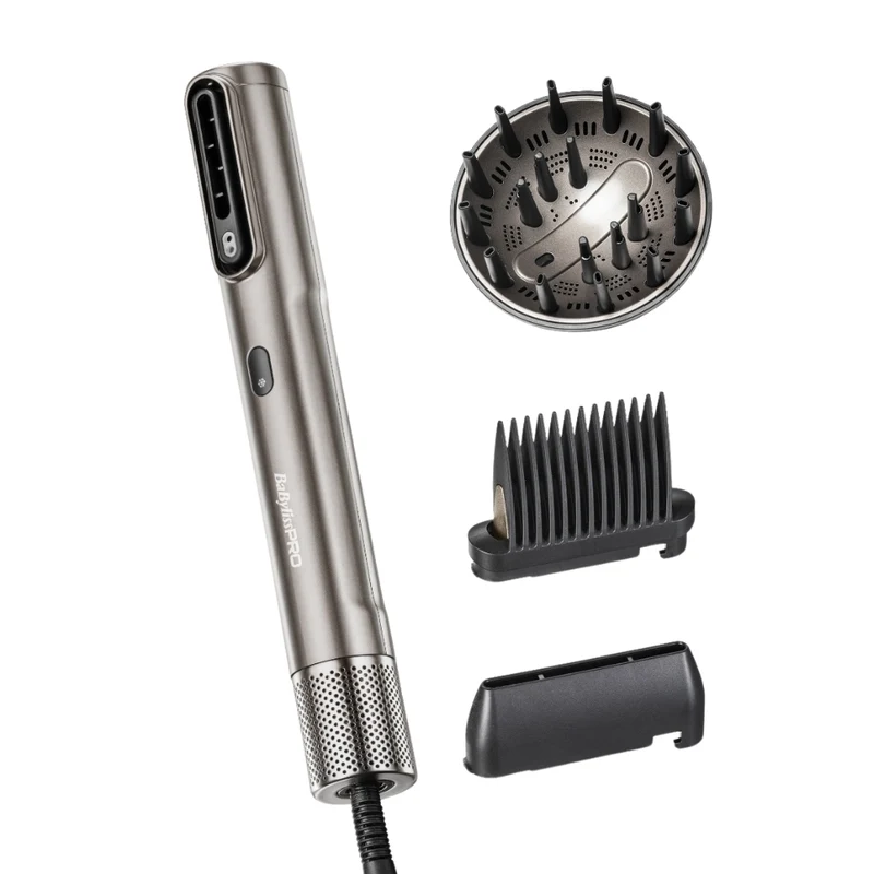 BaBylissPRO Drying Wand Asciugacapelli Digitale Professionale