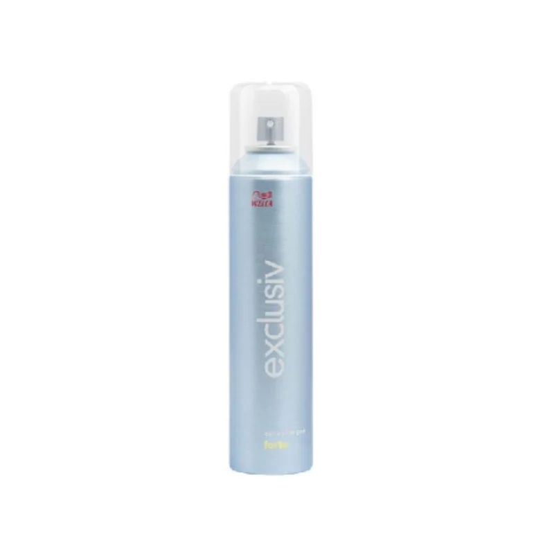 Wella Exclusiv Lacca Forte No Gas 75ml