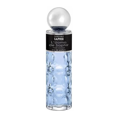 Saphir L'Uomo Eau de Parfum Homme 200 ML