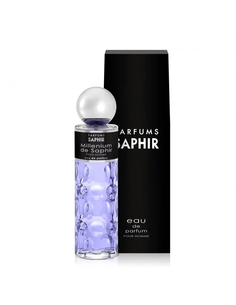 Saphir Millenium -Eau de Parfum Homme 200 ML