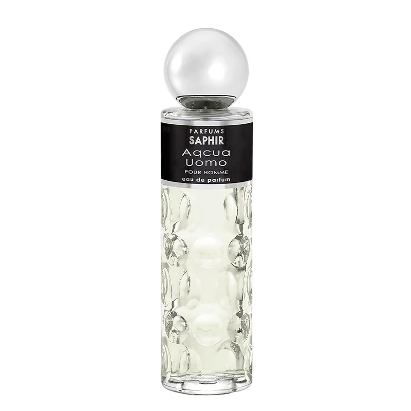 Saphir Acqua Uomo -Eau de Parfum Homme 200 ML