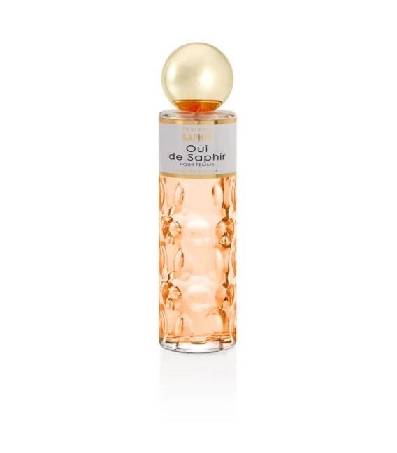 Saphir Oui - Eau de Parfum Femme 200 ML