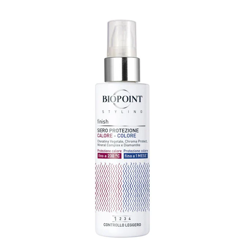 Biopoint Styling Siero Protezione Calore - Colore 200 ML