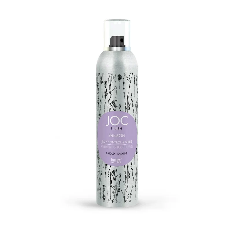 BAREX JOC FINISH ShineOn Sigillante di Luce Defrizz 300 ML