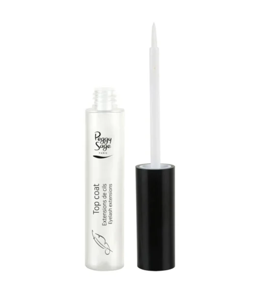 Peggy Sage Top Coat Extension Ciglia