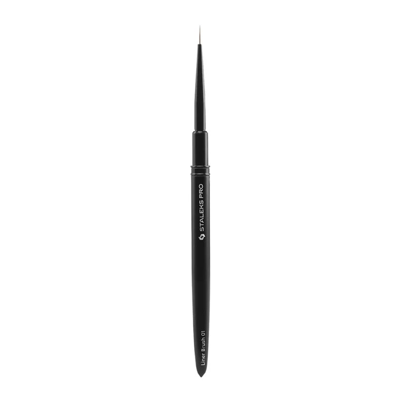 Staleks Pro Brush-Liner EXPERT – Pennello Nail Art 1 mm x 7 mm