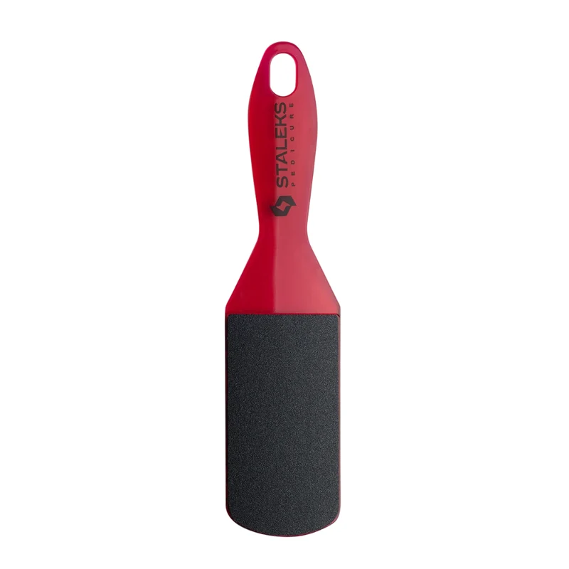 Staleks Pro Raspa in Plastica per talloni EXPERT 10 Tipo 2 – Doppia Grana 80/120