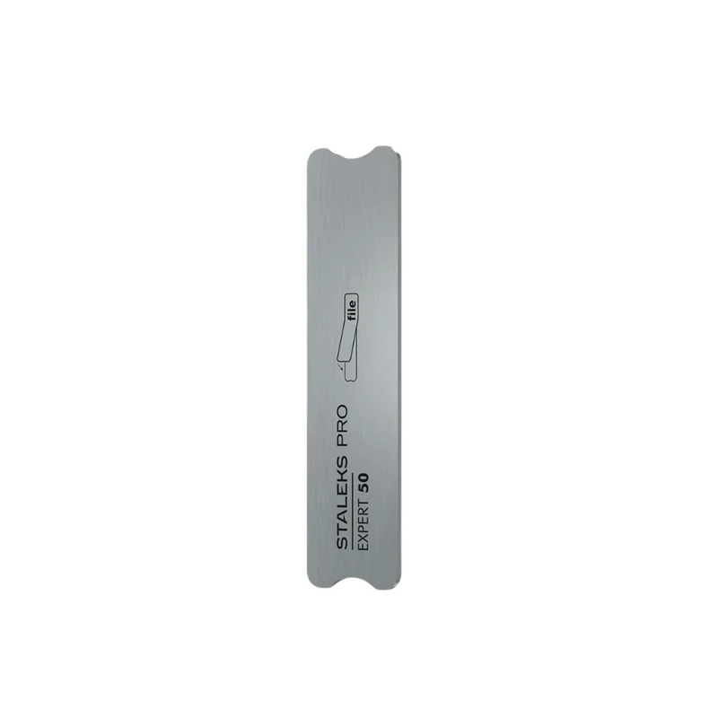 Staleks Lima Metallica Corta (Base) EXPERT 50