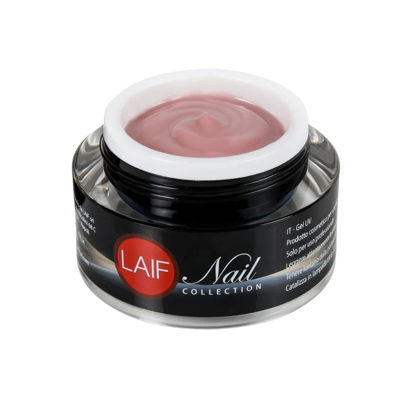 Laif Builder Natural Gel Modellante Professionale Alta Viscosità