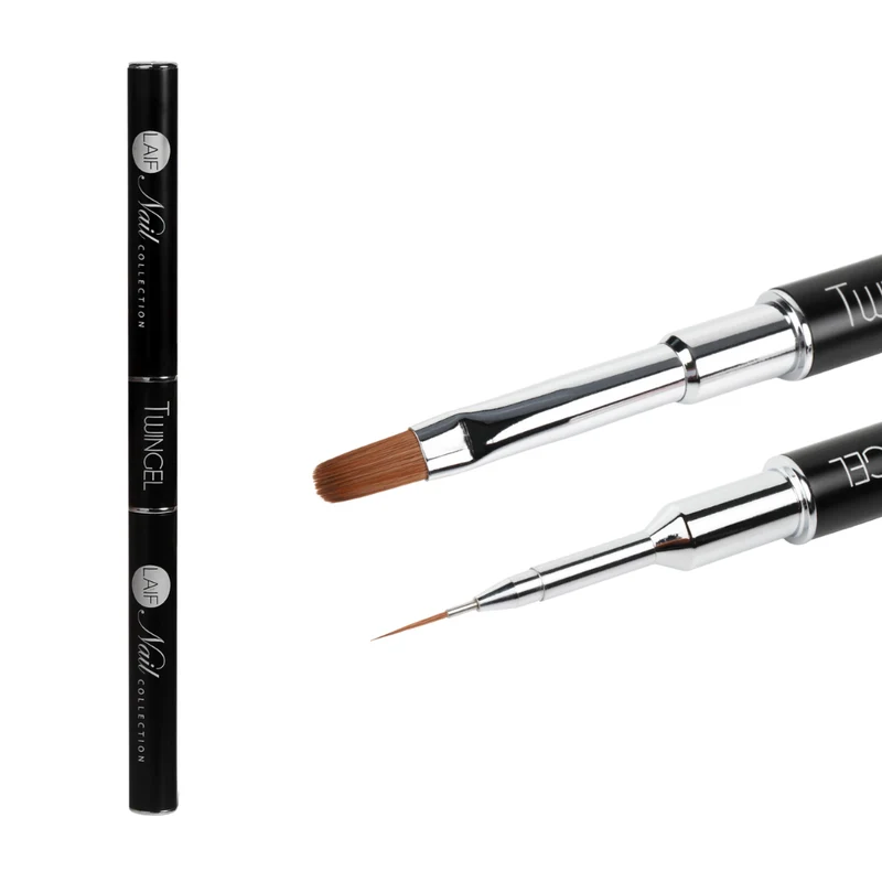 Laif Pennello Twin Gel LP149 Professionale Doppia Punta