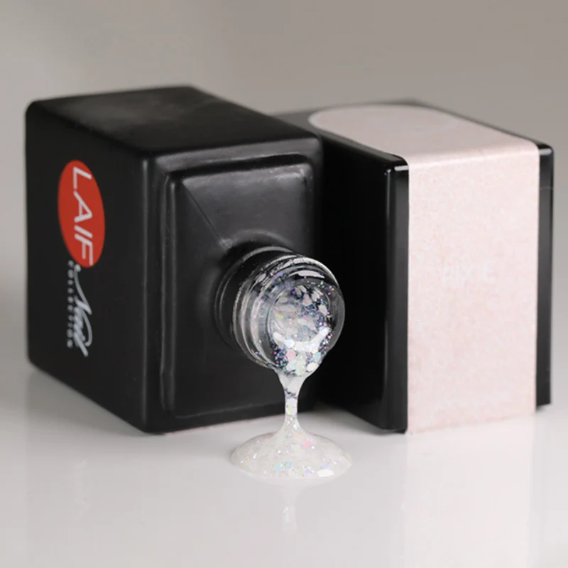 Laif Smalto Gel Soak Off Semipermanente SOL457 Pixie