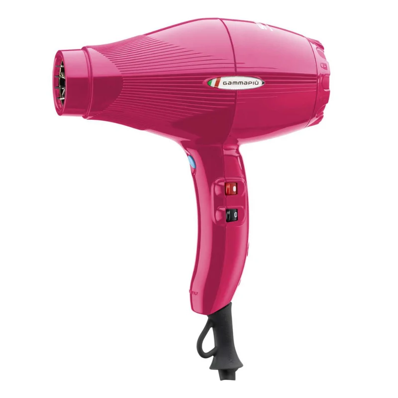 Gamma+ Asciugacapelli Sintech Fucsia