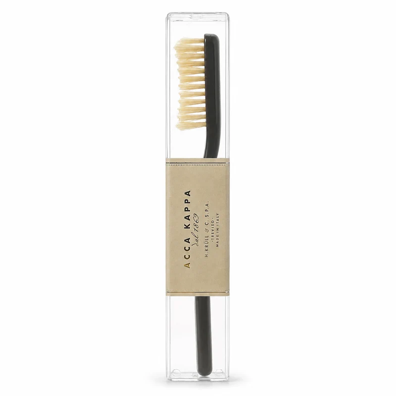 Spazzolino da Denti Pure Bristle Extra Hard Acca Kappa Grigio 652