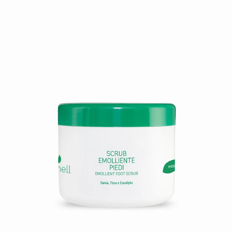 Scrub Emolliente piedi 500ml BIONELL
