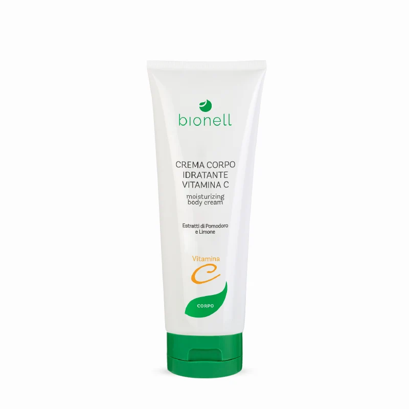 Crema Corpo Idratante alla Vitamina C 250ml BIONELL