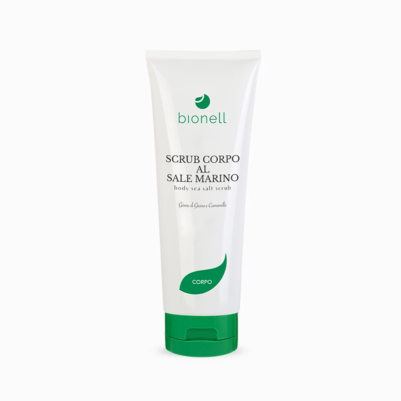 Scrub Corpo Sale Marino 250ml BIONELL