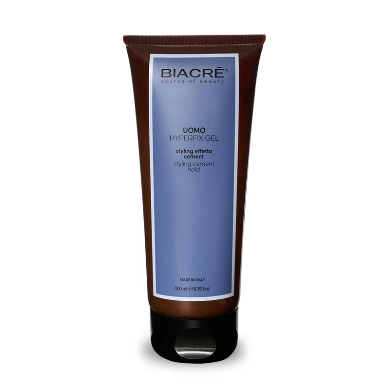 BIACRE' UOMO Hiperfix Gel - 200 ml