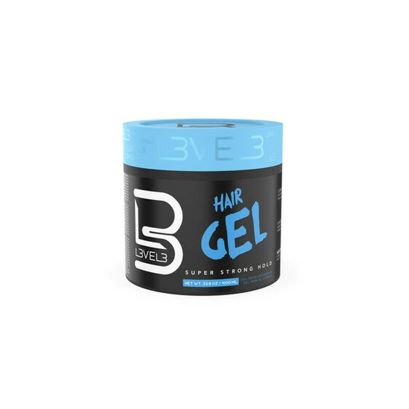 Hair Gel Tenuta Extra Forte L3VEL3 1000 ml