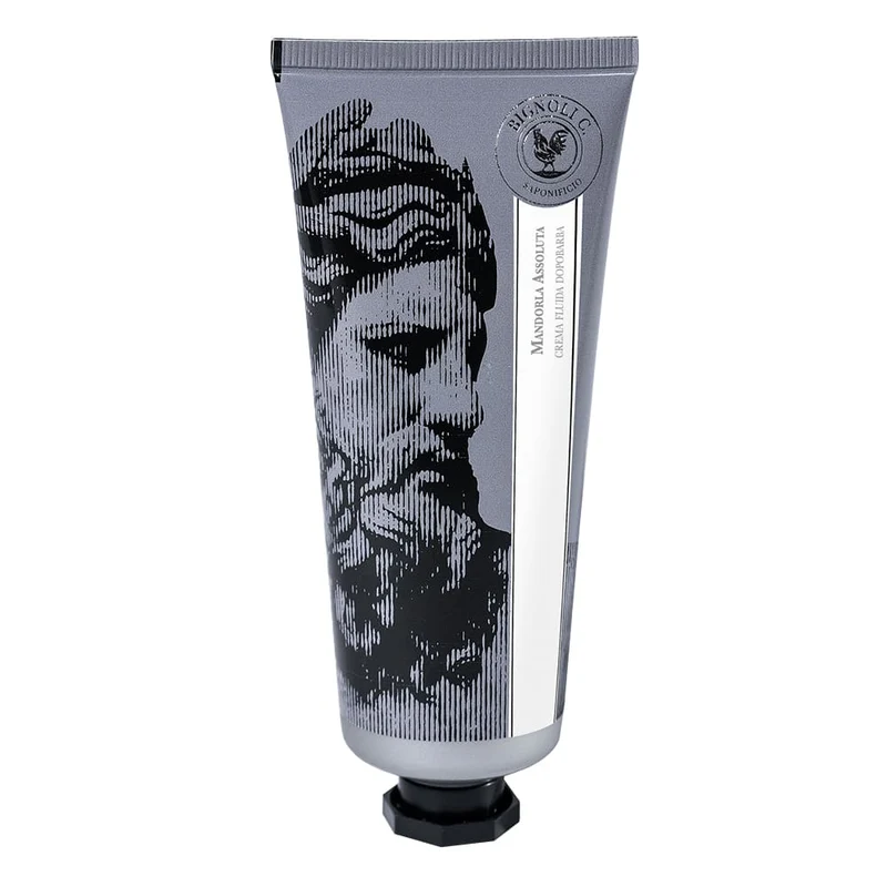 After Shave Balm Mandorla Assoluta Saponificio Bignoli Tubo 75 ml