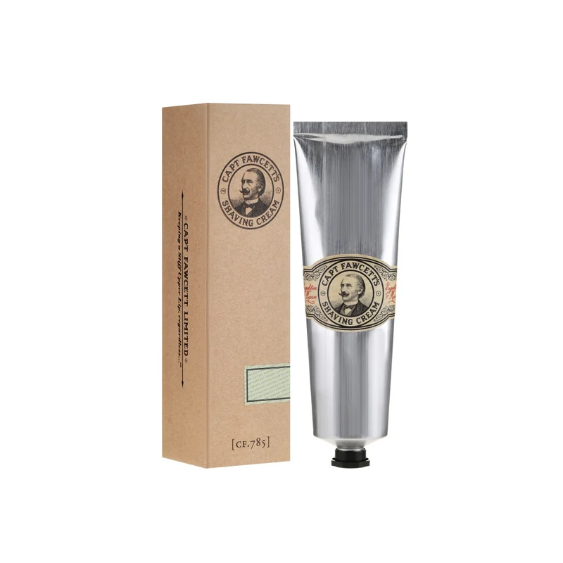 Shaving Cream Captai Fawcett Expeditio Reserve tubo 150 ml