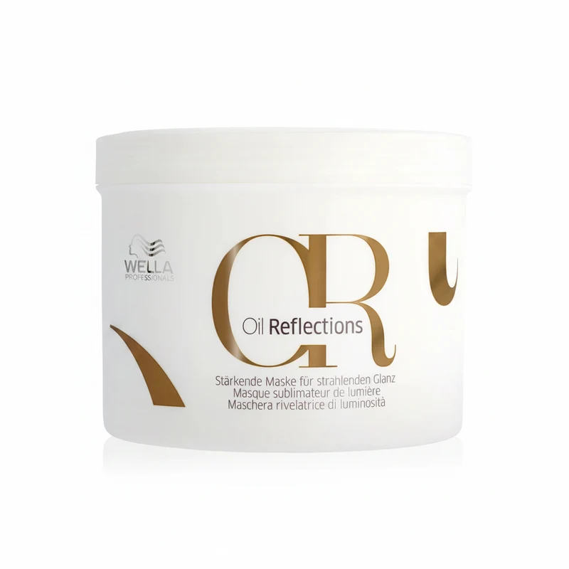WELLA OIL REFLECTIONS MASCHERA RIVELATRICE DI LUMINOSITA'