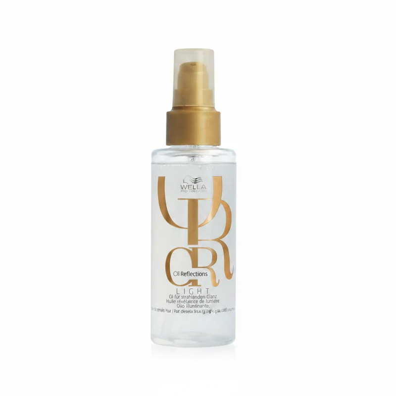 WELLA REFLECTIONS OIL OLIO ILLUMINANTE 100ML