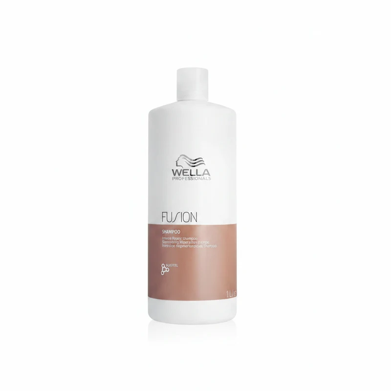 WELLA FUSION SHAMPOO INTENSE REPAIR