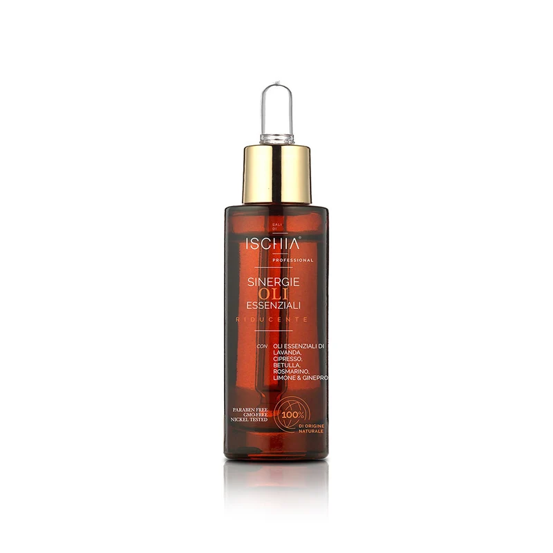 SALI DI ISCHIA SINERGIE OLI ESSENZIALI RIDUCENTE 30ML