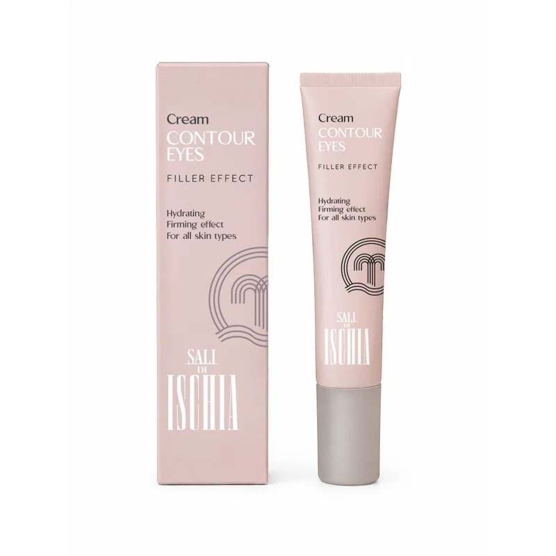 SALI DI ISCHIA CONTOUR EYES CREAM FILLER EFFECT