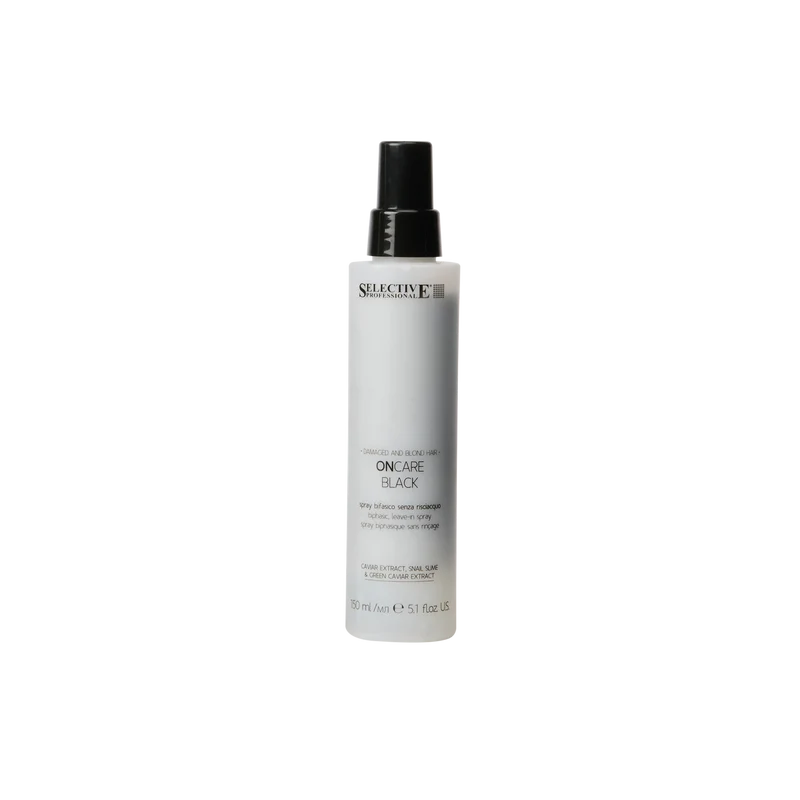 SELECTIVE ONCARE BLACK SPRAY BIFASICO 150ML