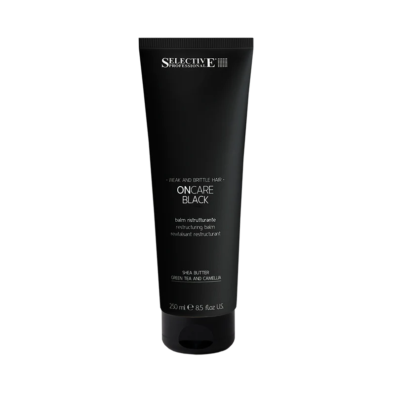 SELECTIVE ONCARE BLACK BALSAMO 250 ML