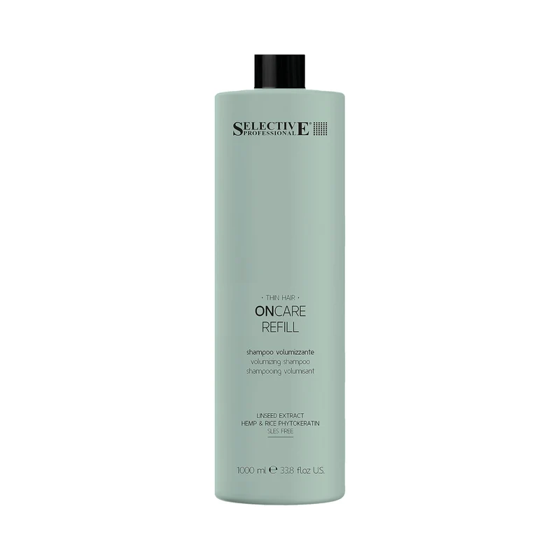 SELECTIVE ONCARE REFILL SHAMPOO VOLUMIZZANTE