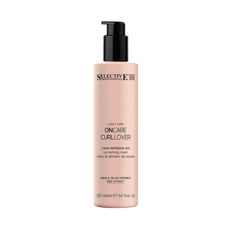 SELECTIVE ONCARE CURL LOVER CREMA DEFINIZIONE RICCI 200ML