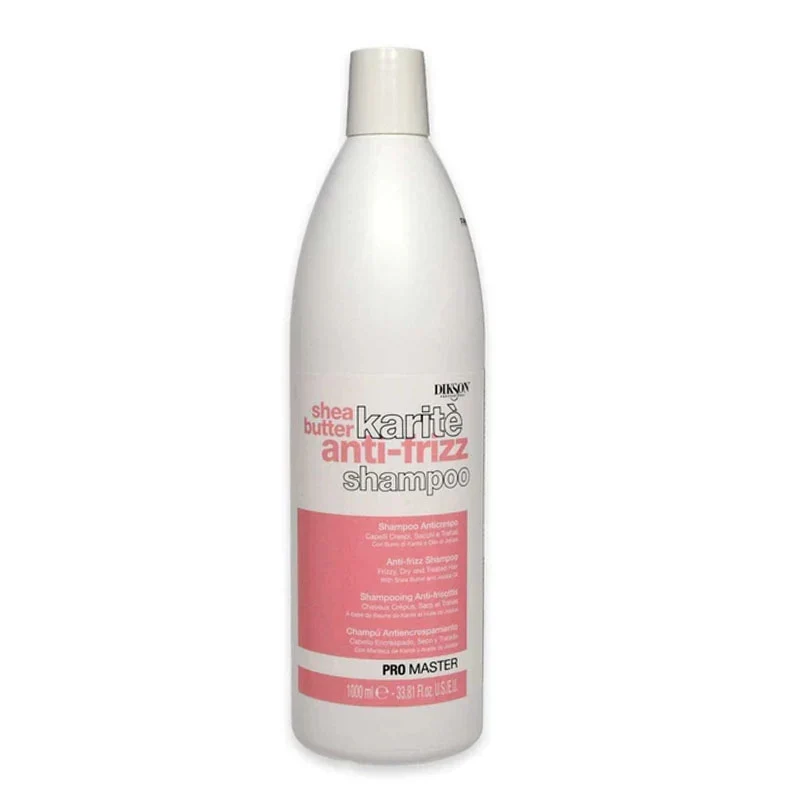 DIKSON PROMASTER SHAMPOO KARITÈ ANTI-FRIZZ 1000ML