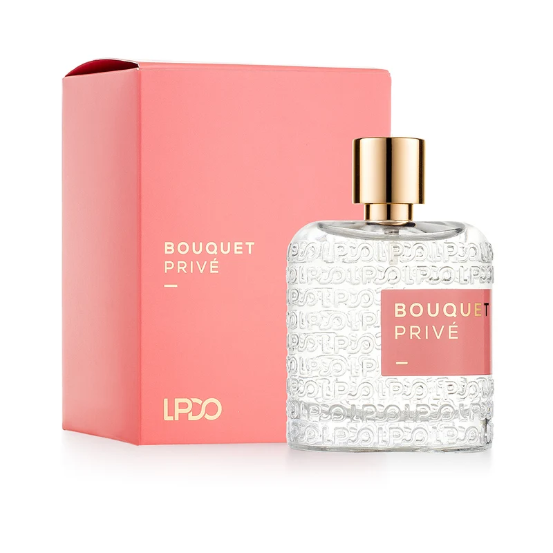 LPDO BOUQUET PRIVE' - CORRISPONDE GUIDANCE BY AMOUAGE